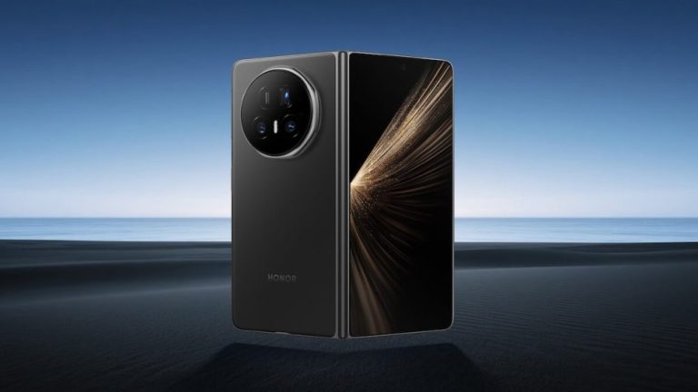 هونر ستطلق هاتفها القابل للطي Honor Magic V5 عالميًا الأسبوع المقبل