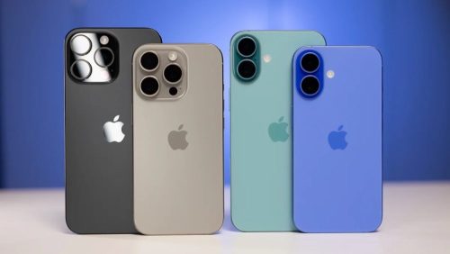 تشكيلة هواتف آيفون لعام 2027 من آبل قد تتضمن 6 نماذج جديدة، بما في ذلك الهاتف القابل للطي المزمع إطلاقه