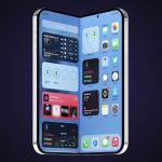 هاتف ايفون القابل للطي القادم قد يأتي بسعر أقل من هاتف سامسونج Galaxy Z Fold
