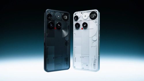 نوثينج تطلق رسمياً هاتفها الرائد Nothing Phone 3
