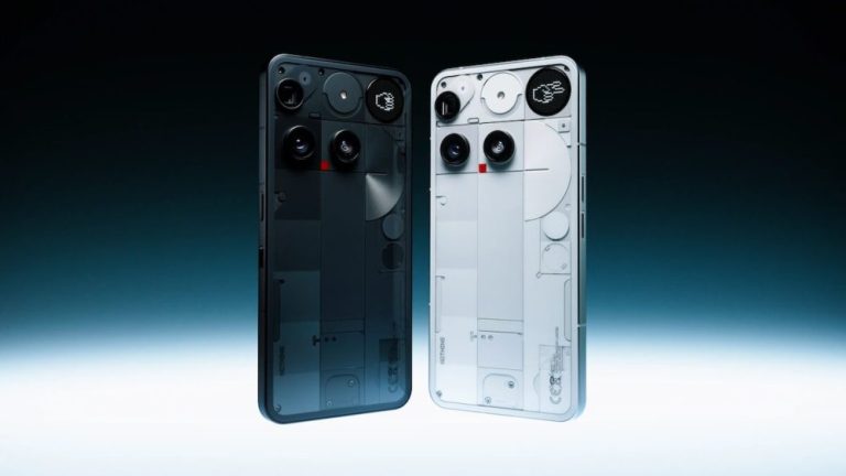 نوثينج تطلق رسمياً هاتفها الرائد Nothing Phone 3