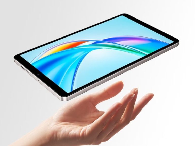 هونر تطلق جهازها اللوحي الاقتصادي Pad X7 بشاشة 8.7 بوصة وبطارية 7020 مللي أمبير