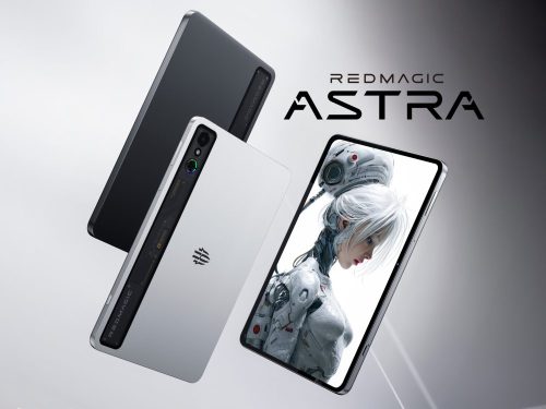 RedMagic Astra: ريدماجيك تؤكد التسعير العالمي وتاريخ الإصدار للجهاز اللوحي المدمج للألعاب