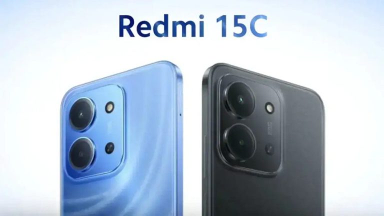 تسريبات تكشف مواصفات هاتف REDMI 15C بالإضافة للسعر والميزات
