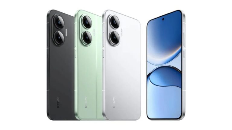 تسريبات أولية عن هاتف Redmi Turbo 5 أو النسخة العالمية Poco X8 Pro