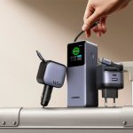 مراجعتنا لسلسلة أجهزة Nexode القابلة للسحب من UGREEN .. أداء مميز وتصميم عملي