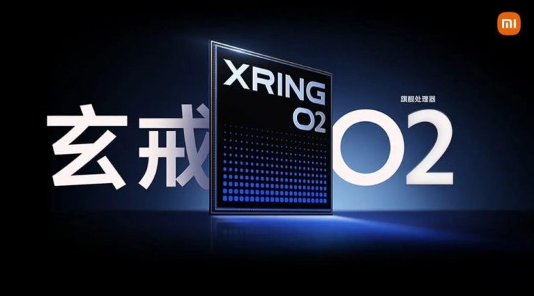 معالج XRING O2 من شاومي سيشغّل السيارة أولًا وليس الهاتف