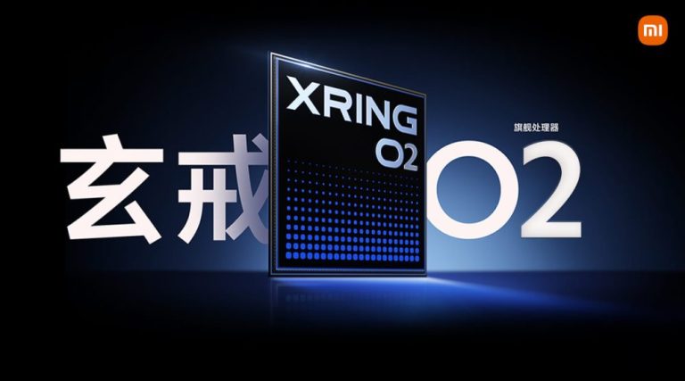 شاومي تعمل بالفعل على الجيل الثاني من معالجها الخاص  XRing O2