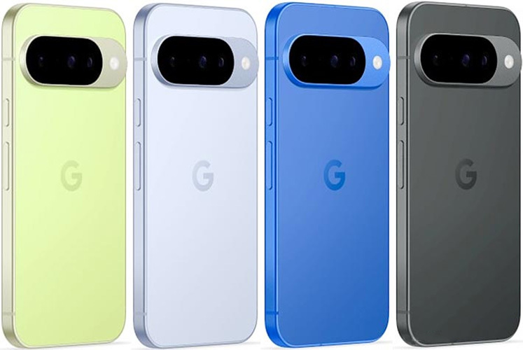سعر و مواصفات Google Pixel 10 سعر و مواصفات Google Pixel 10