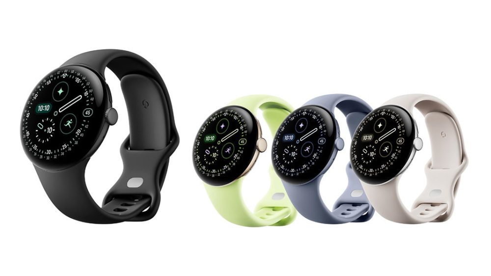 سعر و مواصفات Google Pixel Watch 4 سعر و مواصفات Google Pixel Watch 4