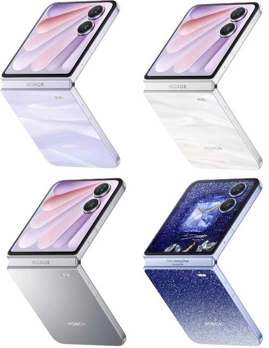 سعر و مواصفات Honor Magic V Flip 2 سعر و مواصفات Honor Magic V Flip 2
