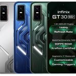سعر و مواصفات Infinix GT 30