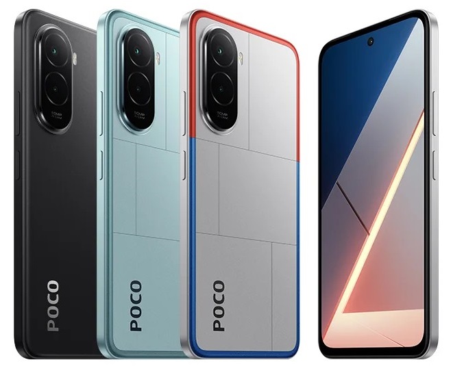 سعر و مواصفات Xiaomi Poco M7 4G سعر و مواصفات Xiaomi Poco M7 4G