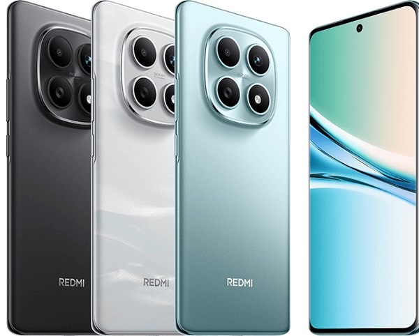 سعر و مواصفات Xiaomi Redmi Note 15 5G سعر و مواصفات Xiaomi Redmi Note 15 5G