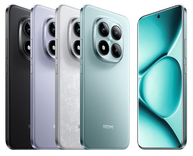 سعر و مواصفات Xiaomi Redmi Note 15 Proplus