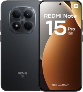 Xiaomi Redmi Note 15 Pro
