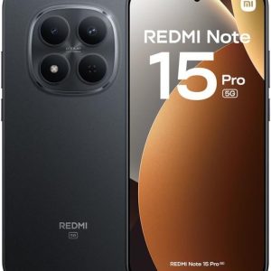 Xiaomi Redmi Note 15 Pro | شاومي ريدمي نوت 15 برو