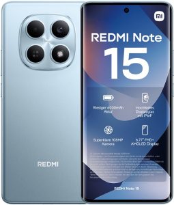 Xiaomi Redmi Note 15 Xiaomi Redmi Note 15