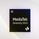 معالج Dimensity 9500 الرائد سيصدر قبل معالج كوالكوم بيوم واحد!