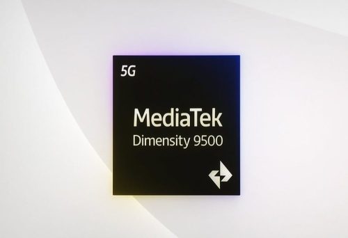 معالج Dimensity 9500 الرائد سيصدر قبل معالج كوالكوم بيوم واحد!
