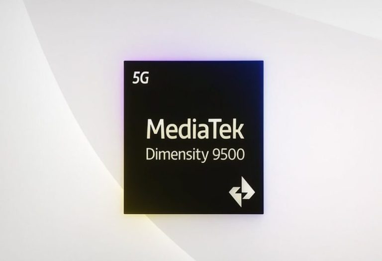 معالج Dimensity 9500 الرائد سيصدر قبل معالج كوالكوم بيوم واحد!