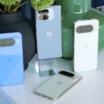 جوجل تطلق هواتف Pixel 10 بتصميمات متطورة وقوة أكبر ومهارات ذكاء اصطناعي جديدة