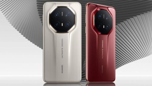 سلسلة هواتف Huawei Mate 80 الرائدة قد تأتي بشاشة مضادة للانعكاس