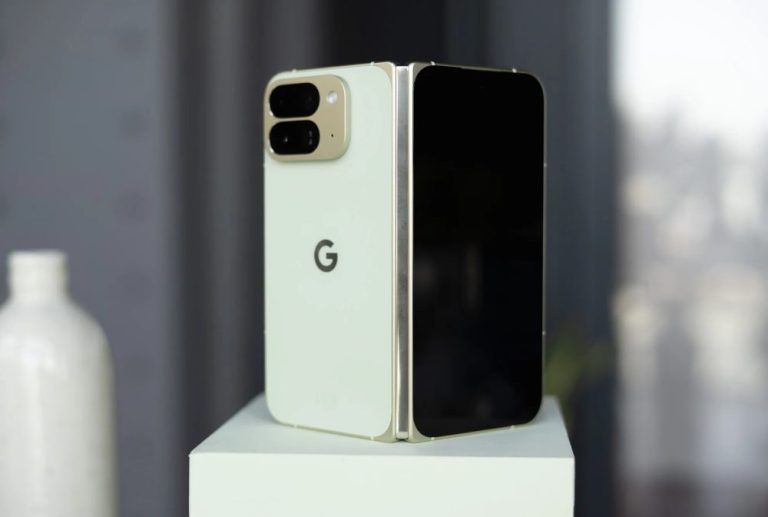 جوجل تكشف عن هاتفها القابل للطي Google Pixel 10 Pro Fold المنافس المباشر لسامسونج