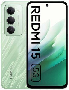 Xiaomi Redmi 15