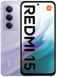 Xiaomi Redmi 15 4G