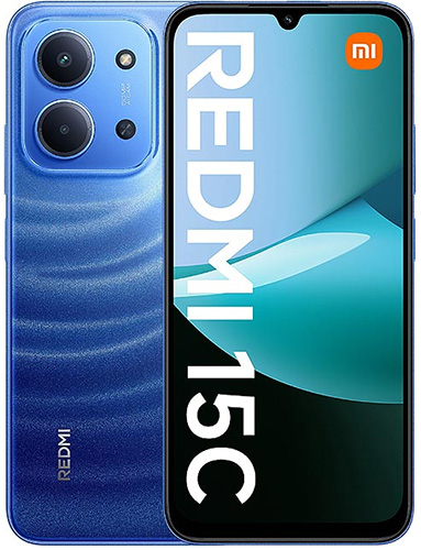 سعر و مواصفات Xiaomi Redmi 15C 4G سعر و مواصفات Xiaomi Redmi 15C 4G