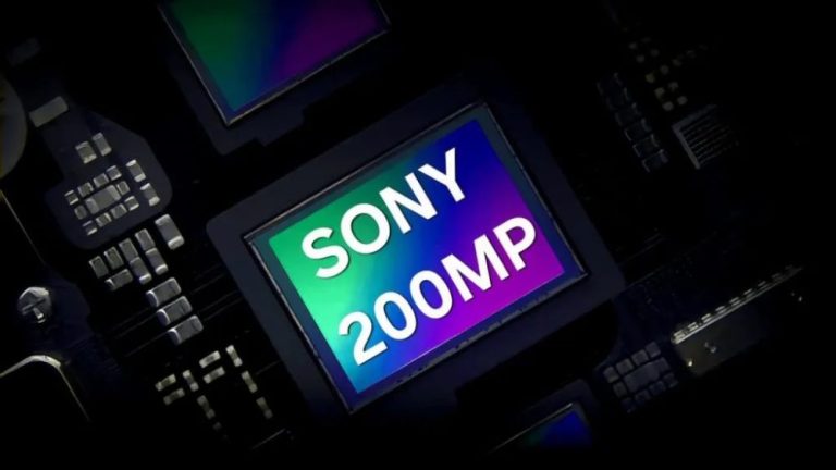 سوني ستطلق مستعشر كاميرا بدقة 200 ميجابكسل لأول مرة وأول الزبائن OPPO و Samsung