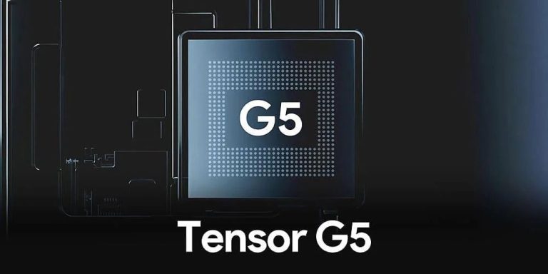 جوجل تكشف عن Tensor G5 أول شريحة 3 نانومتر من جوجل للهواتف الذكية