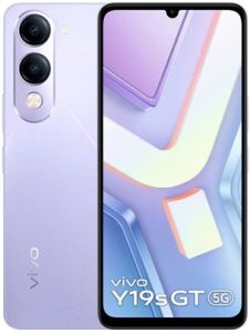vivo Y19s GT | فيفو واي 19 إس جي تي