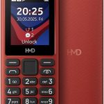سعر و مواصفات HMD 101 4G