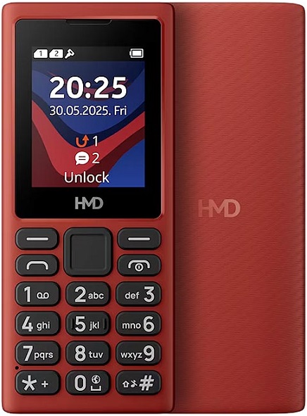 سعر و مواصفات HMD 101 4G سعر و مواصفات HMD 101 4G