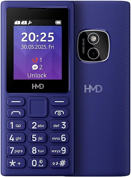 سعر و مواصفات HMD 102 4G سعر و مواصفات HMD 102 4G