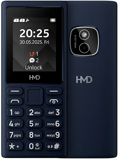 سعر و مواصفات HMD 102 4G سعر و مواصفات HMD 102 4G