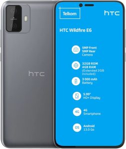 HTC Wildfire E6 | اتش تي سي وايلد فاير اي 6