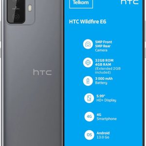 HTC Wildfire E6 | اتش تي سي وايلد فاير اي 6
