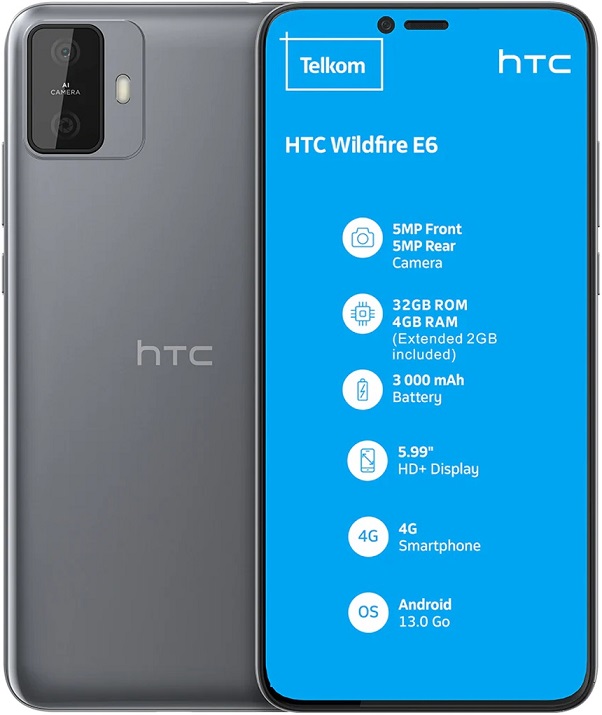 سعر و مواصفات HTC Wildfire E6 سعر و مواصفات HTC Wildfire E6