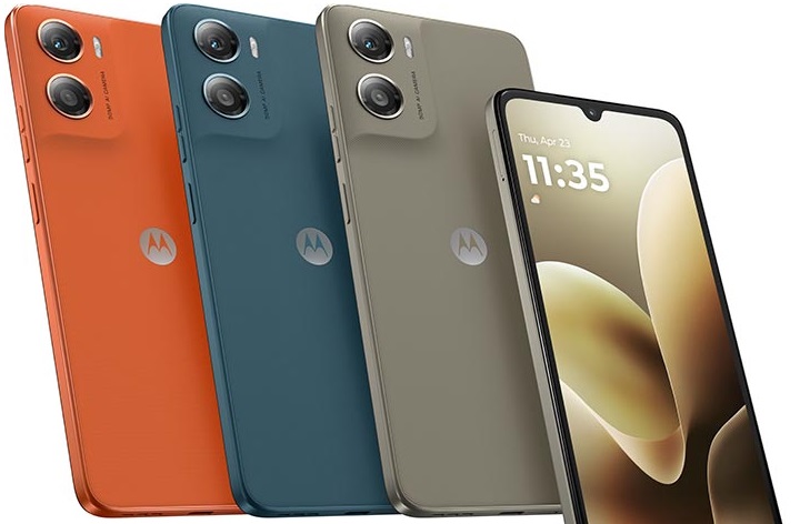 سعر و مواصفات Motorola Moto G06 سعر و مواصفات Motorola Moto G06