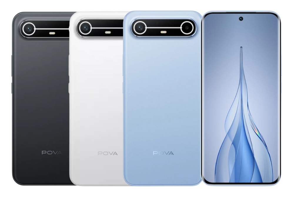 سعر و مواصفات Tecno Pova Slim