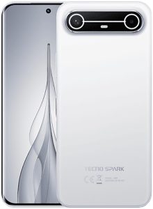 Tecno Spark Slim