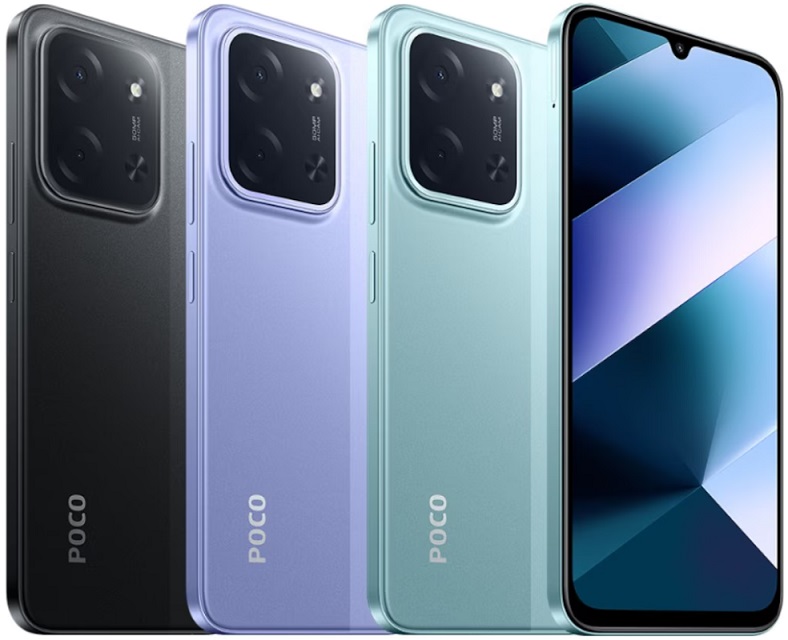 سعر و مواصفات Xiaomi Poco C85 4G سعر و مواصفات Xiaomi Poco C85 4G
