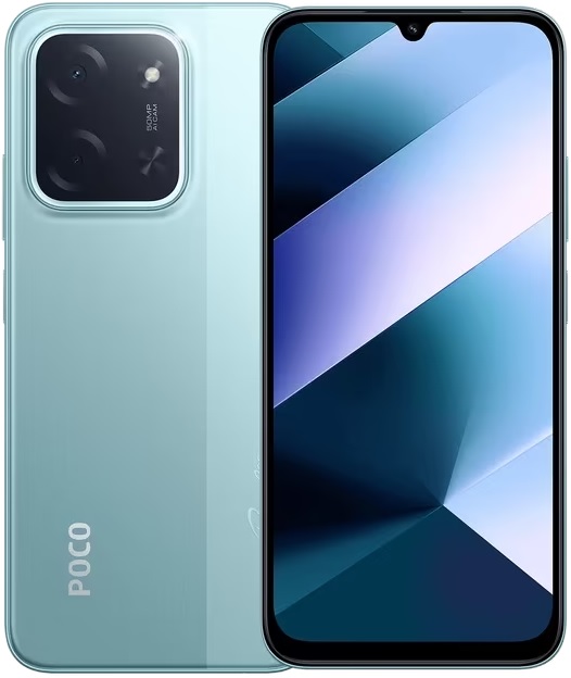 سعر و مواصفات Xiaomi Poco C85 4G سعر و مواصفات Xiaomi Poco C85 4G
