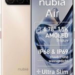 سعر و مواصفات ZTE nubia Air