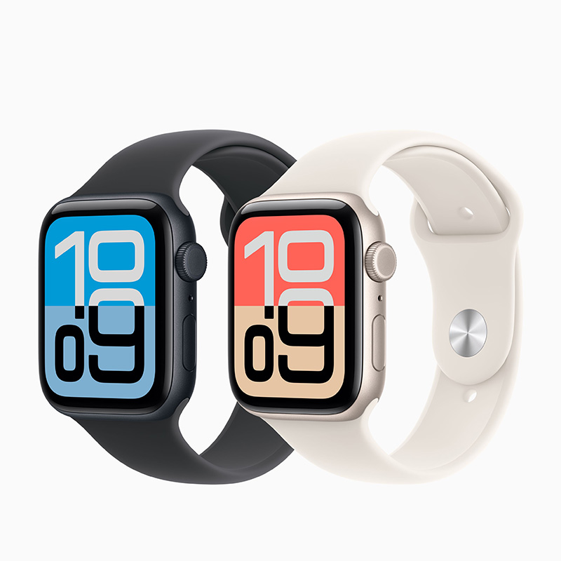 سعر و مواصفات Apple Watch SE 3 سعر و مواصفات Apple Watch SE 3