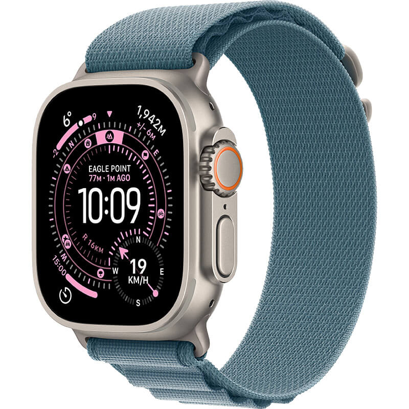 سعر و مواصفات Apple Watch Ultra 3 سعر و مواصفات Apple Watch Ultra 3