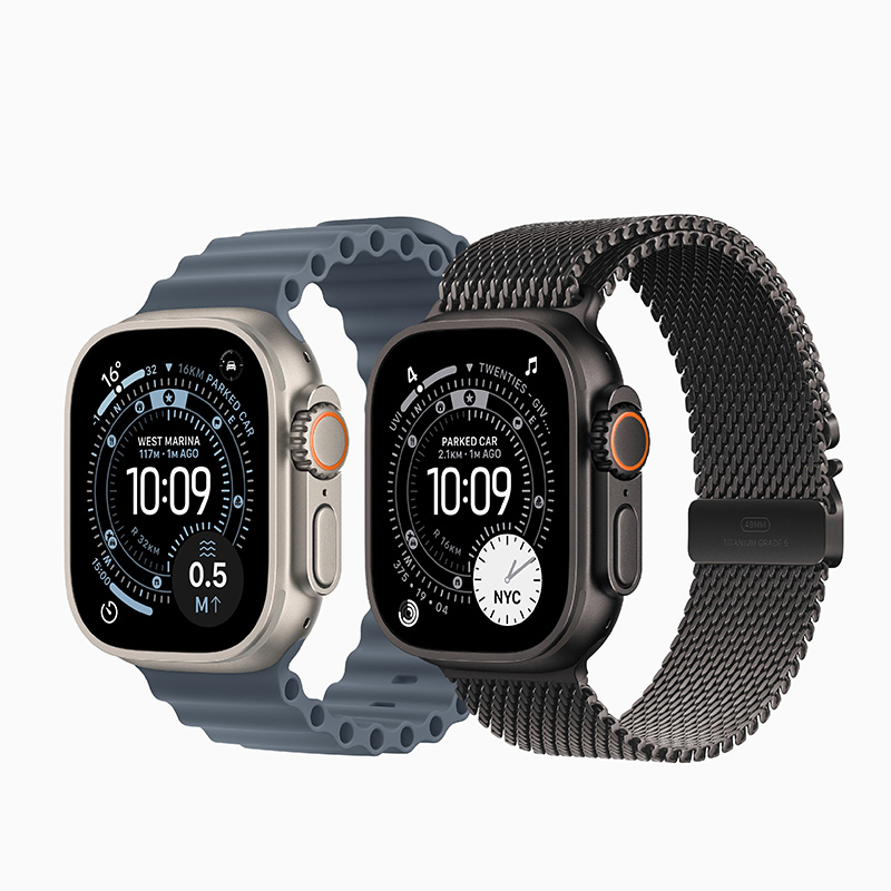 سعر و مواصفات Apple Watch Ultra 3 سعر و مواصفات Apple Watch Ultra 3